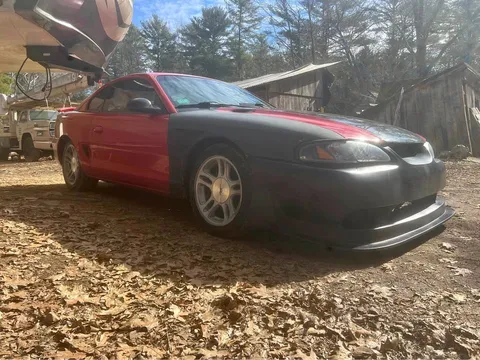 1996 Ford Mustang GT Coupe