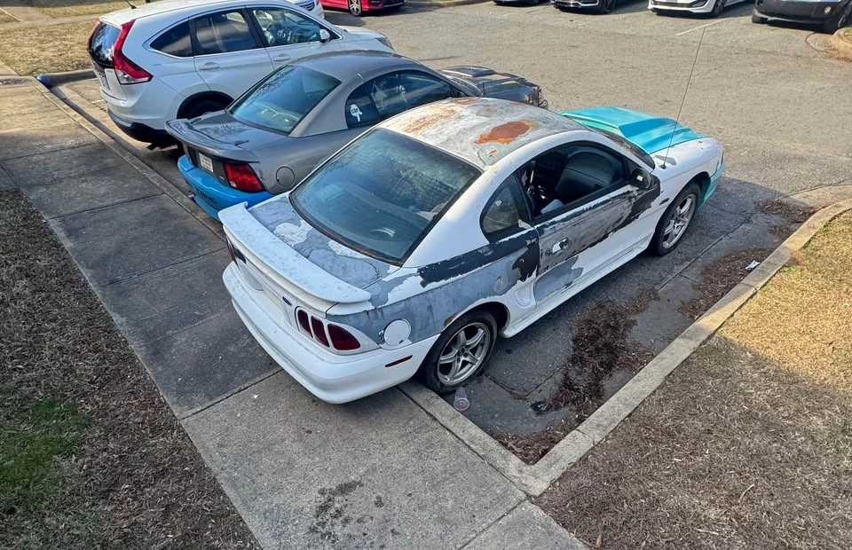 1996 Ford SN95 Mustang - Image 3 of 4