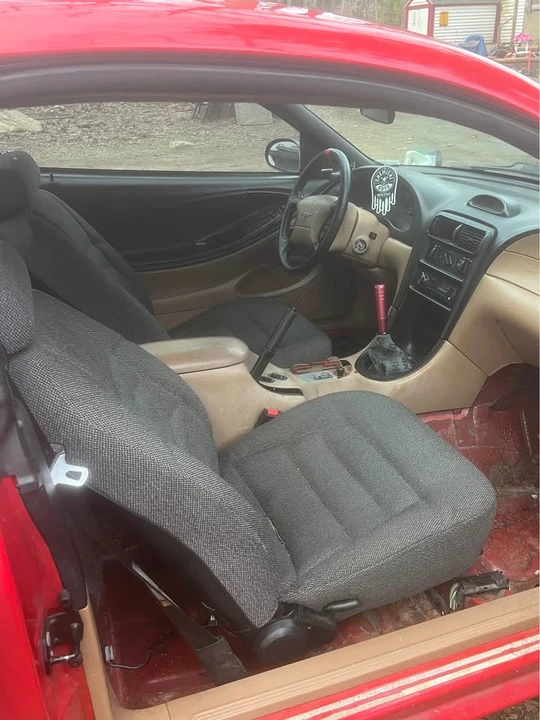 1996 Ford SN95 Mustang - Image 3 of 6