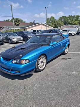 1996 Ford Mustang GT Coupe