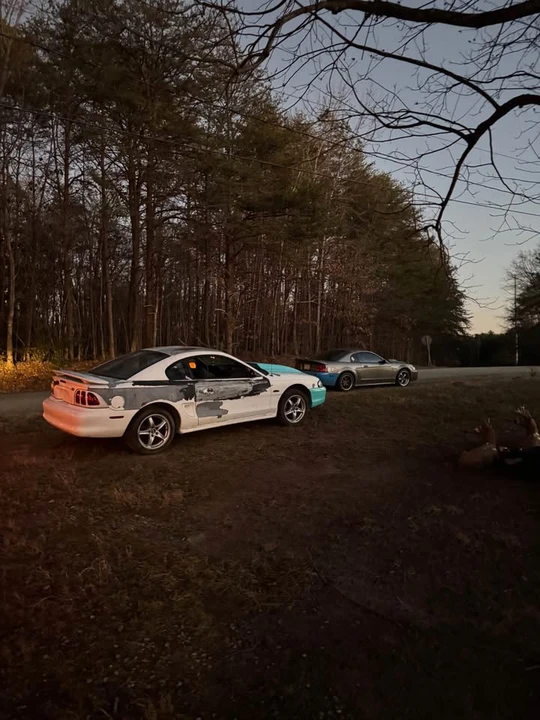 1996 Ford SN95 Mustang - Image 2 of 4