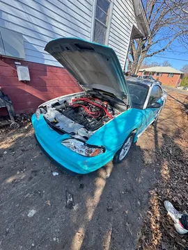 1996 Ford Mustang GT Coupe