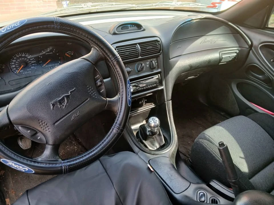 1996 Ford SN95 Mustang - Image 5 of 5