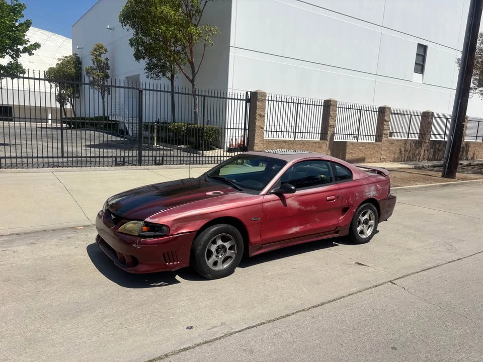 1996 Ford SN95 Mustang - Image 5 of 10