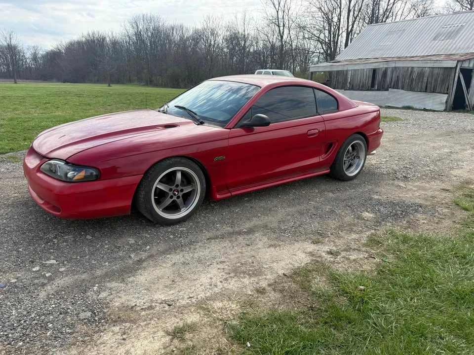 1996 Ford SN95 Mustang - Image 2 of 7