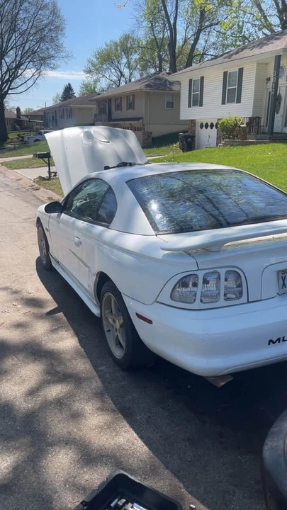 1996 Ford SN95 Mustang - Image 2 of 6