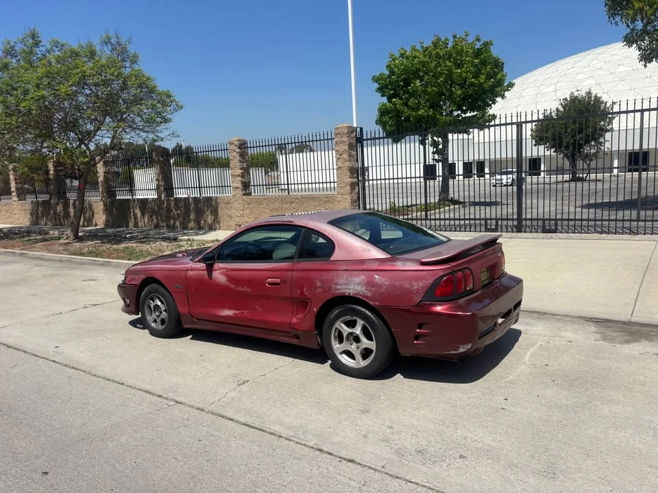 1996 Ford SN95 Mustang - Image 7 of 10