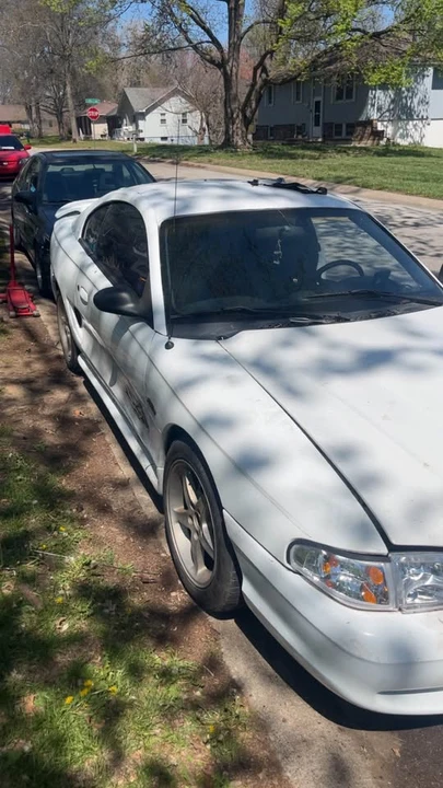 1996 Ford SN95 Mustang - Image 5 of 6