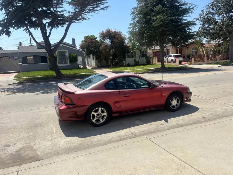 1996 Ford SN95 Mustang - Image 2 of 10