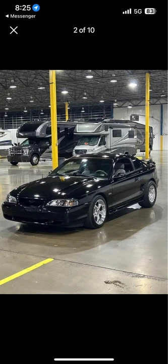 1996 Ford SN95 Mustang - Image 6 of 6