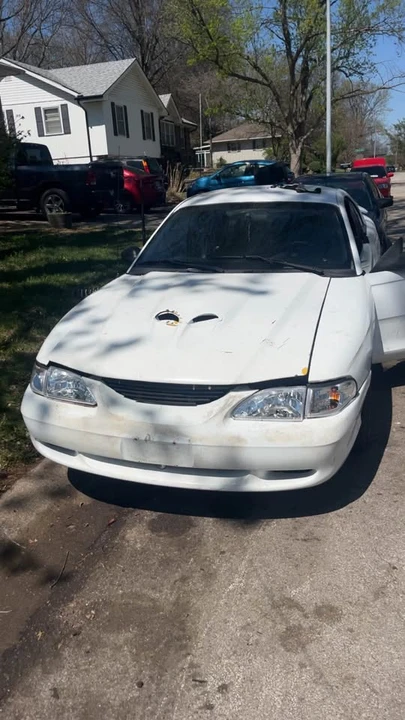1996 Ford SN95 Mustang - Image 4 of 6