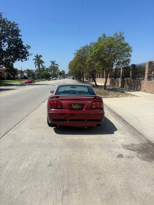 1996 Ford SN95 Mustang - Image 4 of 10