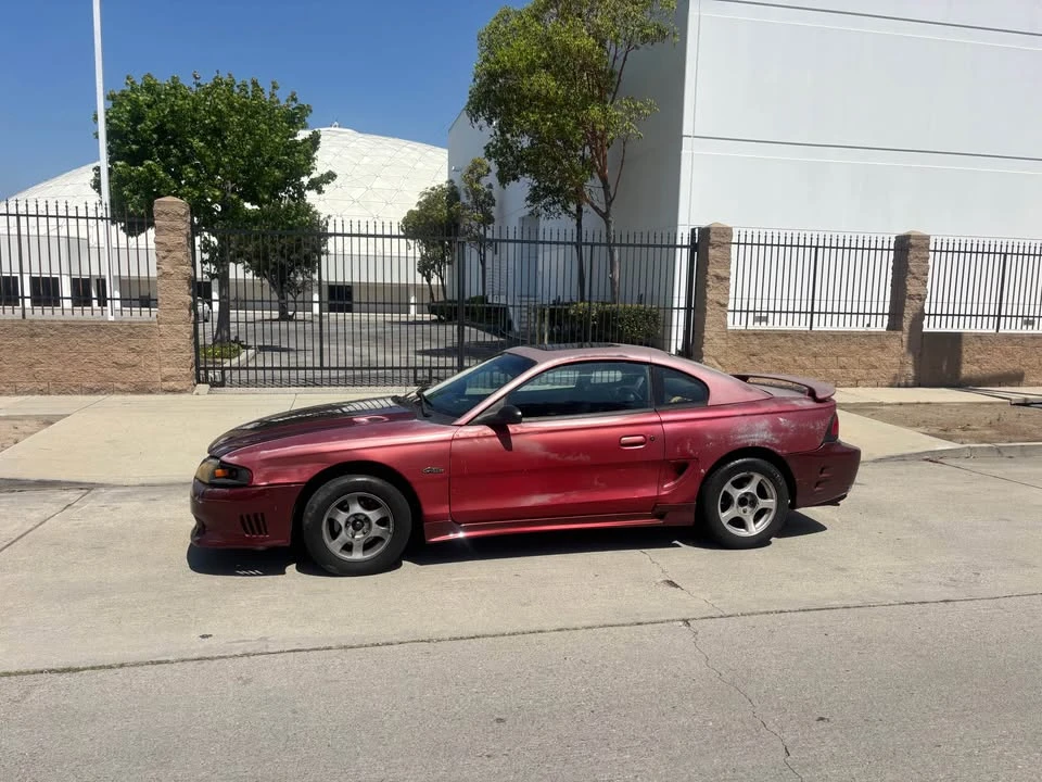 1996 Ford SN95 Mustang - Image 6 of 10