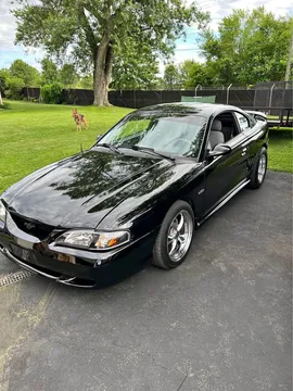 1996 Ford Mustang GT Coupe