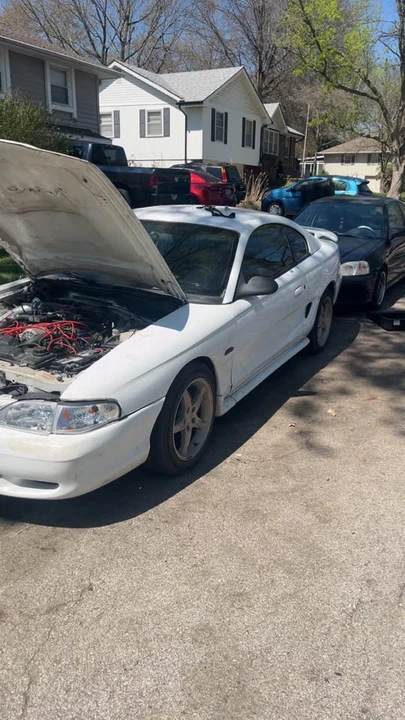 1996 Ford SN95 Mustang - Image 3 of 6