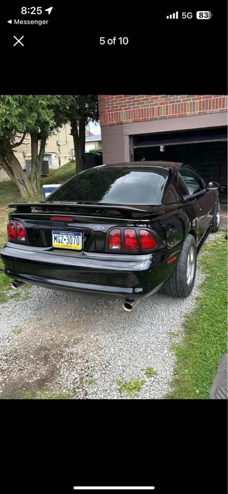 1996 Ford SN95 Mustang - Image 5 of 6