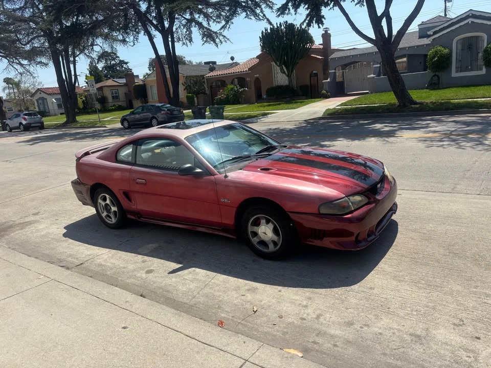 1996 Ford SN95 Mustang - Image 3 of 10