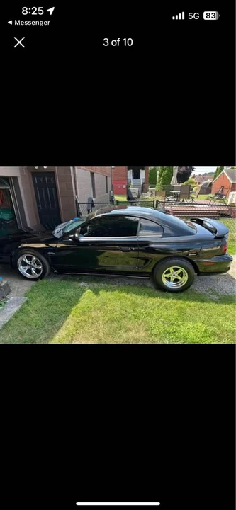 1996 Ford SN95 Mustang - Image 3 of 6