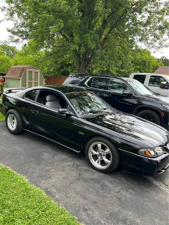 1996 Ford SN95 Mustang - Image 2 of 6