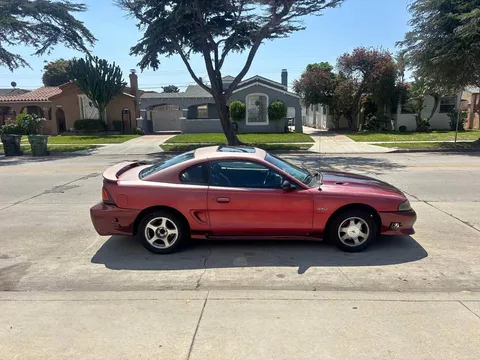 1996 Ford Mustang GT Coupe