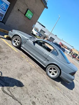 1996 Ford Mustang GT Coupe