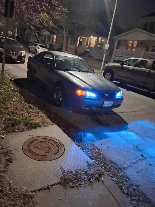 1996 Ford SN95 Mustang - Image 3 of 3