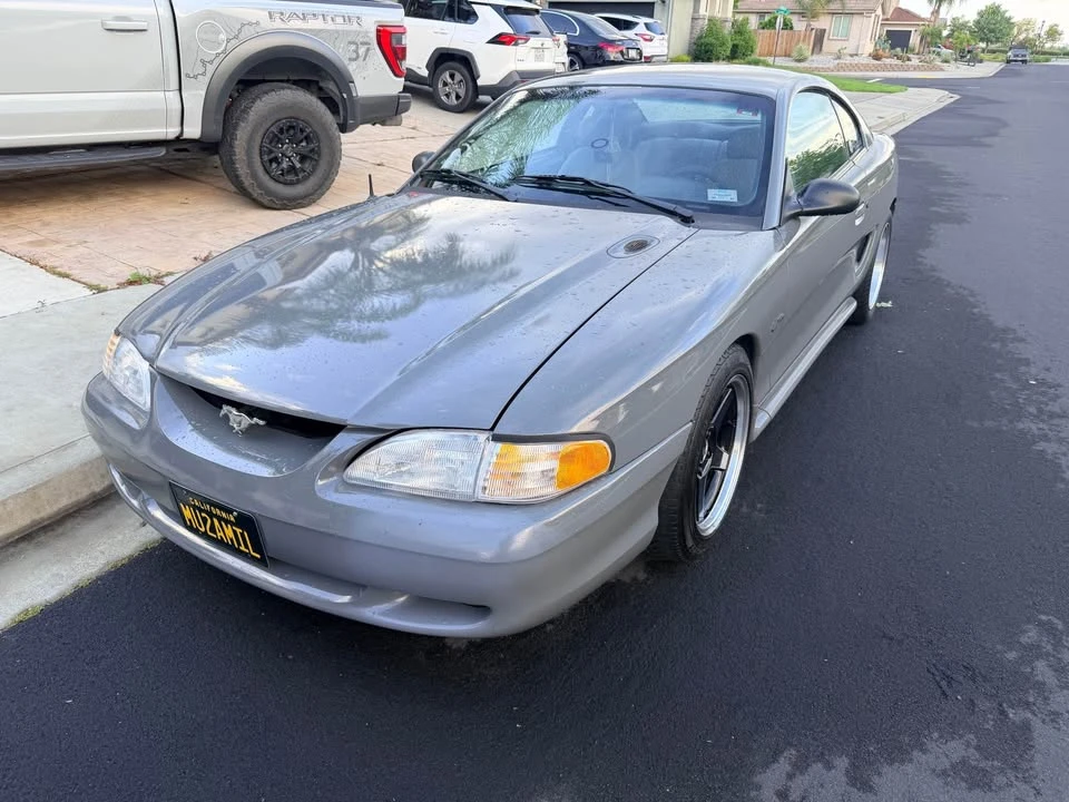 1996 Ford SN95 Mustang - Image 2 of 7