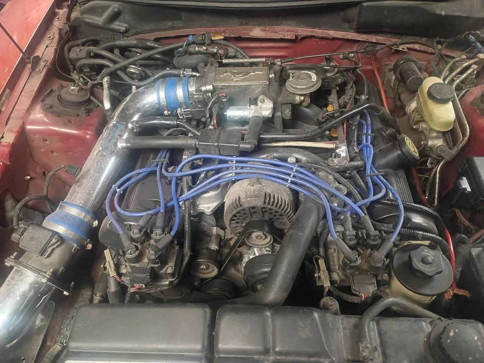 1996 Ford SN95 Mustang - Image 2 of 4