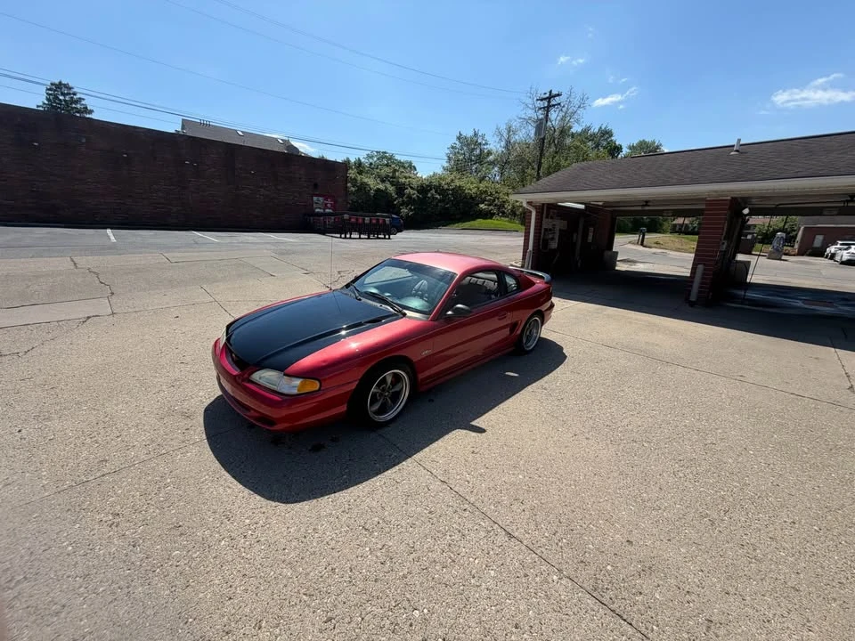1996 Ford SN95 Mustang - Image 3 of 4
