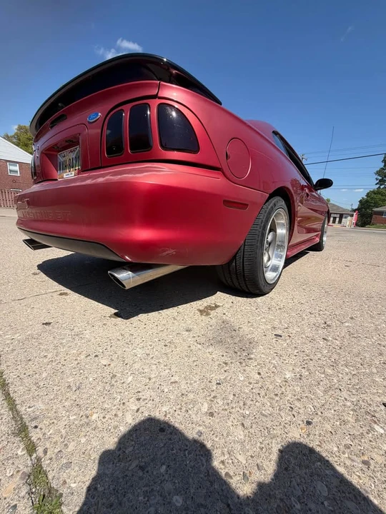 1996 Ford SN95 Mustang - Image 4 of 4