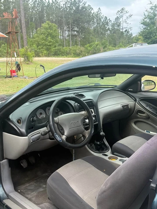 1996 Ford SN95 Mustang - Image 3 of 5