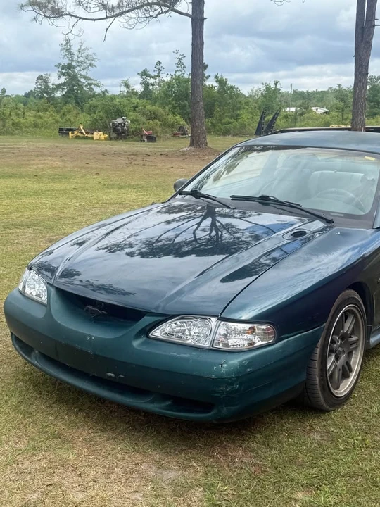 1996 Ford SN95 Mustang - Image 4 of 5