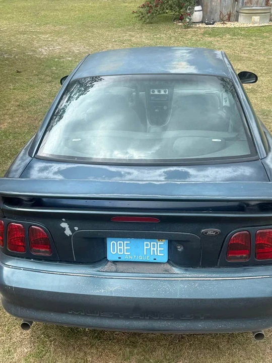 1996 Ford SN95 Mustang - Image 5 of 5