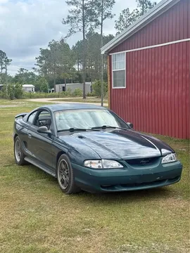 1996 Ford Mustang GT Coupe