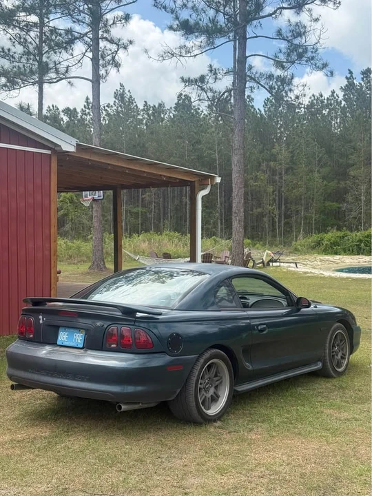 1996 Ford SN95 Mustang - Image 2 of 5