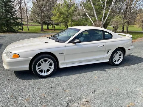 1996 Ford Mustang GT Coupe