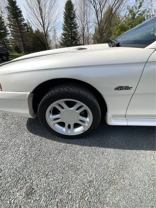 1996 Ford SN95 Mustang - Image 15 of 20