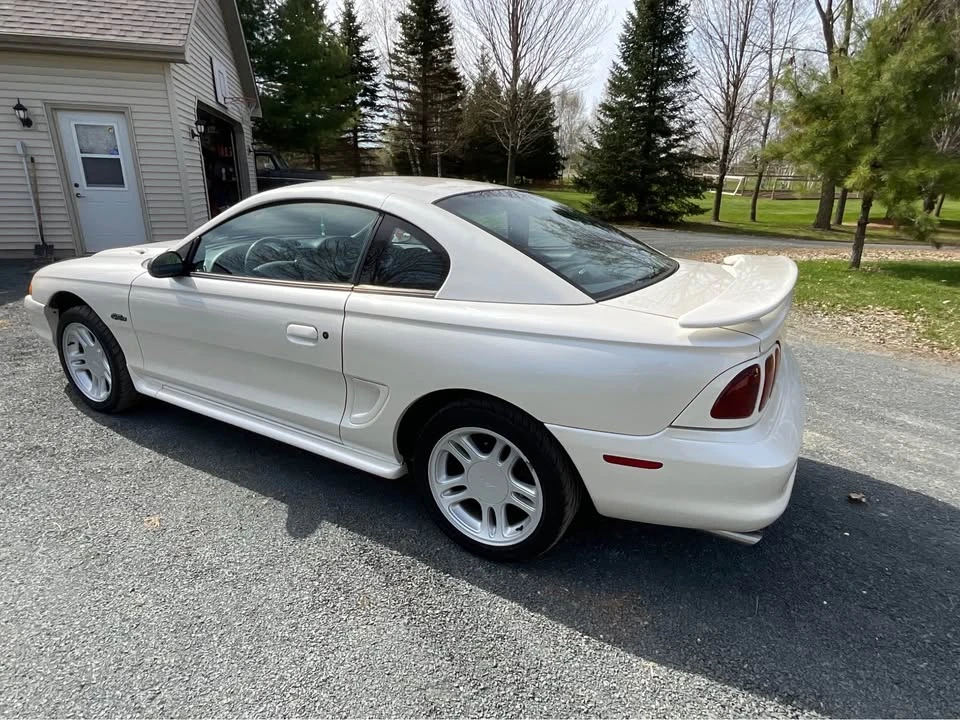 1996 Ford SN95 Mustang - Image 9 of 20