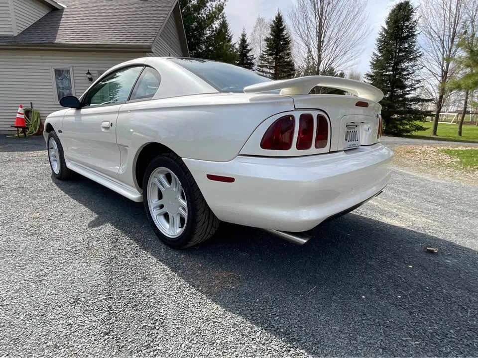 1996 Ford SN95 Mustang - Image 8 of 20
