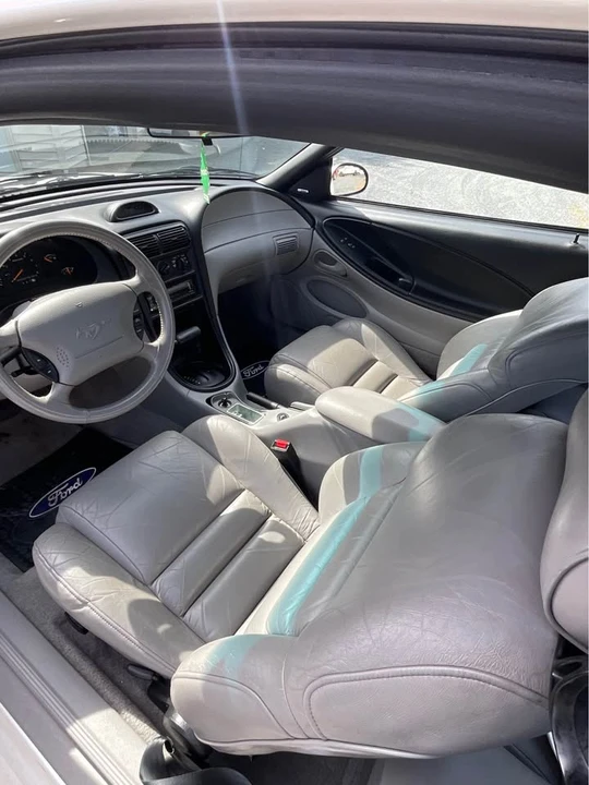 1996 Ford SN95 Mustang - Image 12 of 20