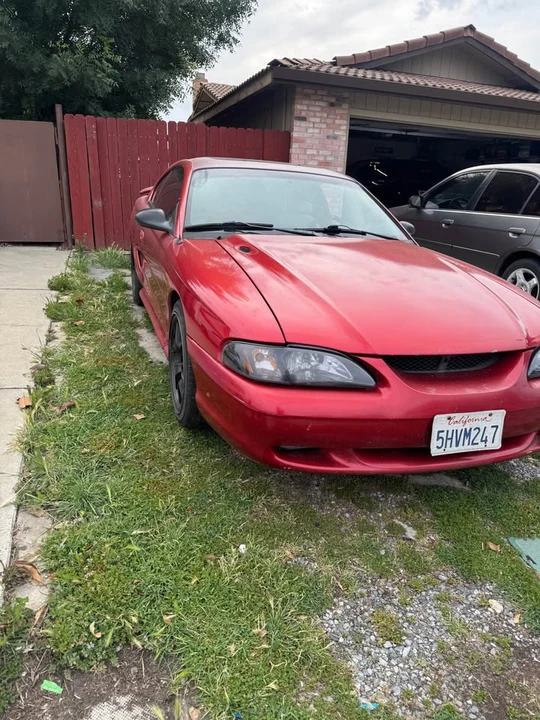 1996 Ford SN95 Mustang - Image 2 of 9