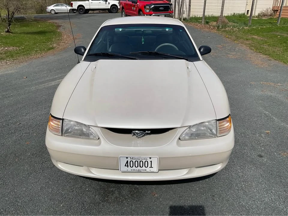1996 Ford SN95 Mustang - Image 3 of 20