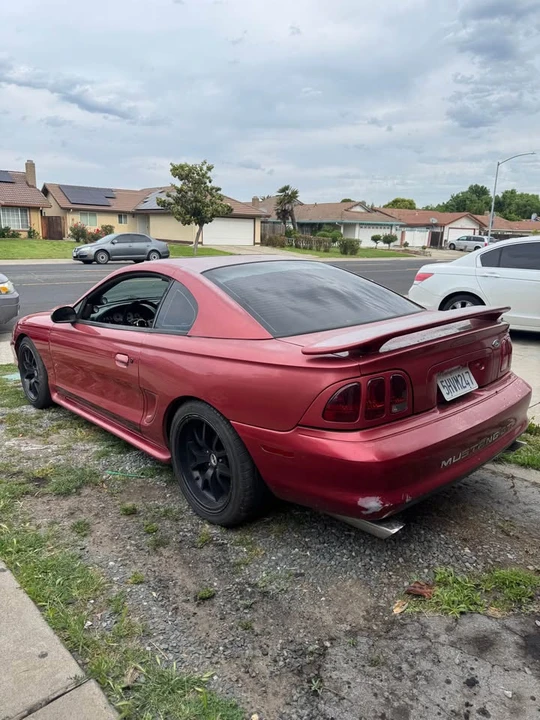 1996 Ford SN95 Mustang - Image 5 of 9