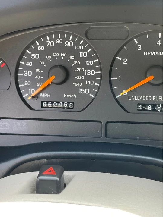 1996 Ford SN95 Mustang - Image 13 of 20