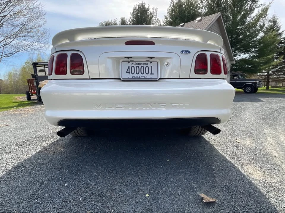1996 Ford SN95 Mustang - Image 7 of 20