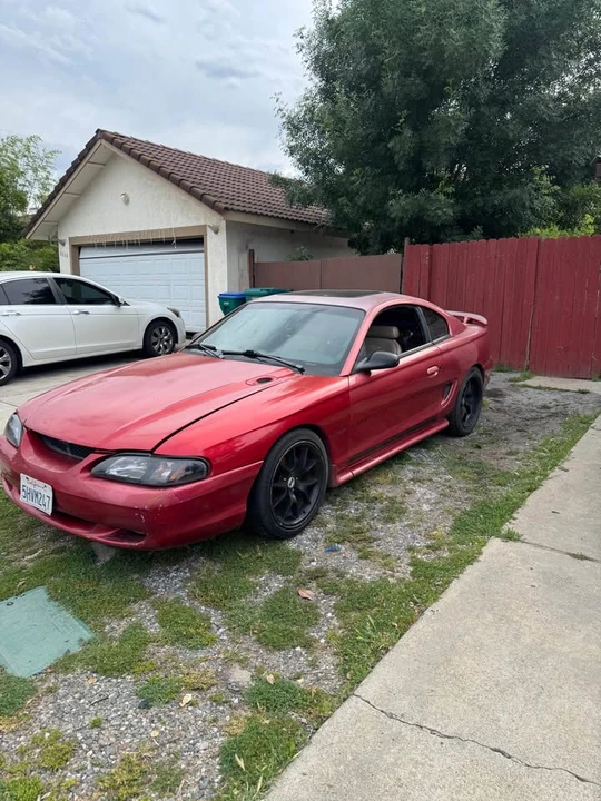 1996 Ford SN95 Mustang - Image 3 of 9