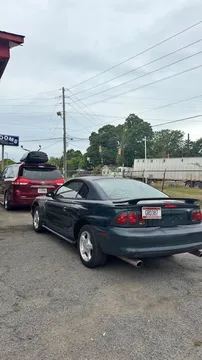 1996 Ford Mustang GT Coupe