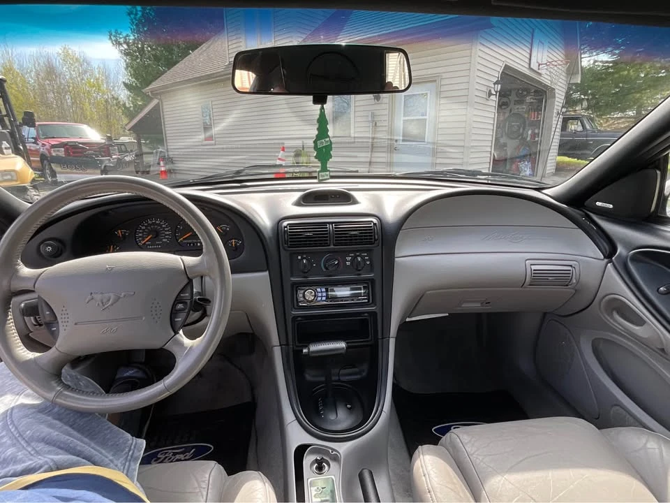 1996 Ford SN95 Mustang - Image 11 of 20