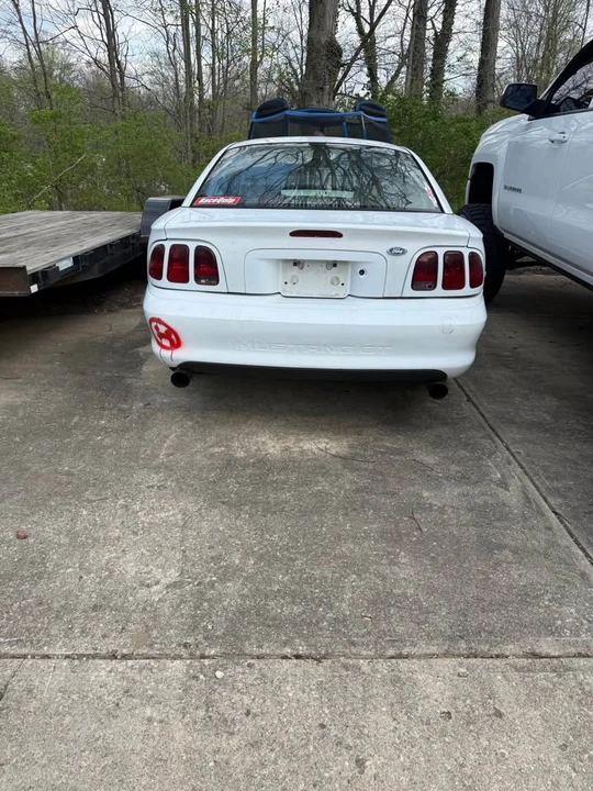 1996 Ford SN95 Mustang - Image 3 of 9
