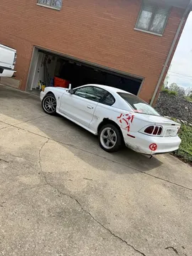 1996 Ford Mustang GT Coupe